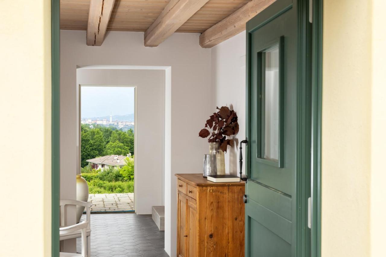 B&B Le Zucche Belluno Eksteriør bilde